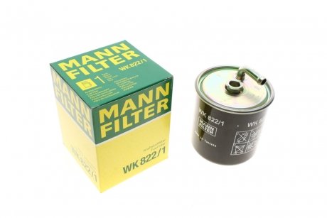 Фильтр топлива -FILTER MANN WK 8221