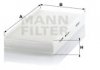 Фильтр салона -FILTER MANN CU 3847 (фото 2)