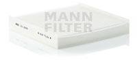 Фильтр салона -FILTER MANN CU 2245 (фото 1)