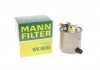 Фильтр топлива -FILTER MANN WK 9008 (фото 1)