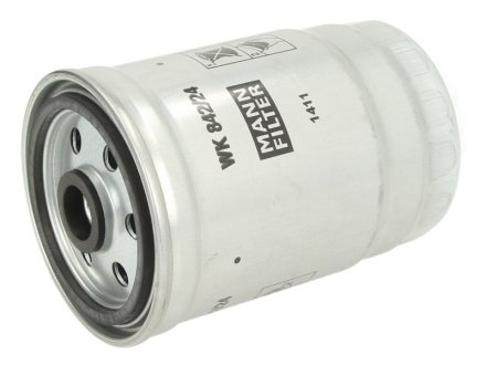 Фильтр топлива -FILTER MANN WK 84224 (фото 1)