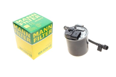 Фильтр топлива -FILTER MANN WK 82018