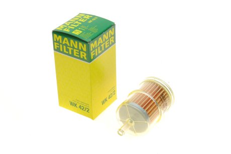 Фільтр палива -FILTER MANN WK 422