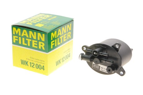 Фільтр палива -FILTER MANN WK 12 004 (фото 1)