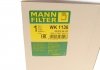 Фильтр топлива -FILTER MANN WK 1136 (фото 5)