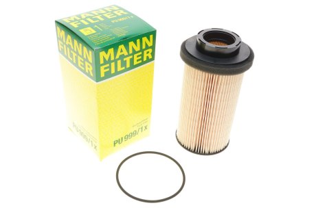 Фільтр палива -FILTER MANN PU9991X (фото 1)