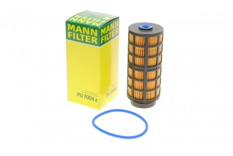 Фильтр топлива -FILTER MANN PU 7004 Z (фото 1)