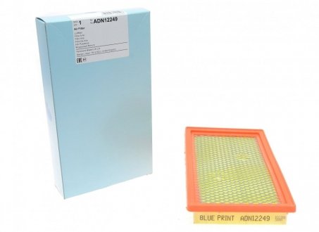 Фільтр повітряний Blue Print ADN12249