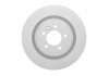 Гальмівний диск Bosch 0986479D31 (фото 4)