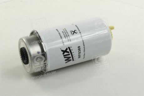 Фильтр топлива WIXFILTRON WF8369 (фото 1)