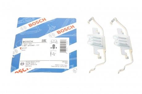Тормозной аксессуар Bosch 1 987 474 693 (фото 1)