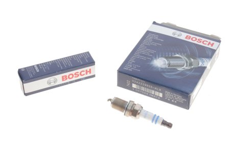 Свеча зажигания, комплект Bosch 0 242 229 925