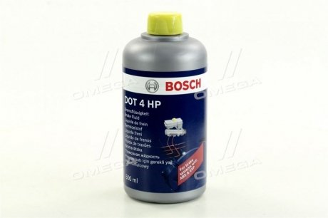 Тормозная жидкость ESP Bosch 1 987 479 112