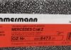 ДИСК ГАЛЬМІВНИЙ Otto Zimmermann GmbH 400647320 (фото 5)
