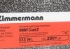 ДИСК ГАЛЬМІВНИЙ Otto Zimmermann GmbH 150.2901.20 (фото 6)
