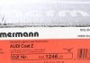 ДИСК ГАЛЬМІВНИЙ Otto Zimmermann GmbH 100124620 (фото 7)