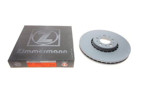 Гальмівний диск Zimmermann Otto Zimmermann GmbH 610371920