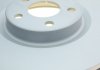 Гальмівний диск Otto Zimmermann GmbH 250138420 (фото 4)