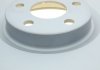 Тормозной диск Otto Zimmermann GmbH 250138420 (фото 5)