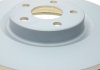 Гальмівний диск Otto Zimmermann GmbH 250138420 (фото 6)