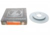 Гальмівні диски Otto Zimmermann GmbH 590281120 (фото 1)