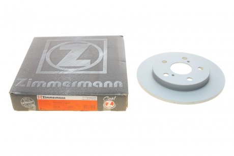 Гальмівні диски Otto Zimmermann GmbH 590281120 (фото 1)