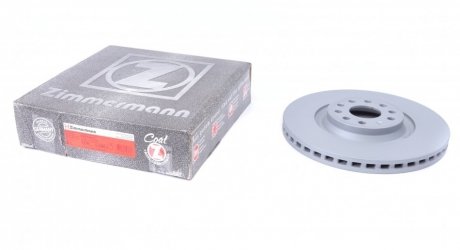 Тормозные диски Otto Zimmermann GmbH 600324320 (фото 1)