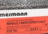Гальмівні диски Otto Zimmermann GmbH 470244120 (фото 6)