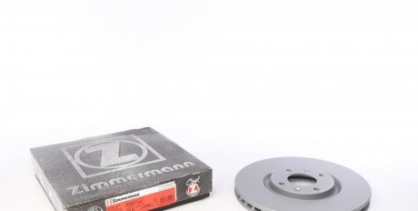 Гальмівні диски Otto Zimmermann GmbH 440312020 (фото 1)