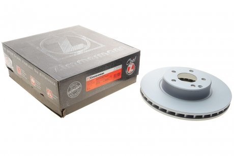 Гальмівні диски Zimmermann Otto Zimmermann GmbH 400362020