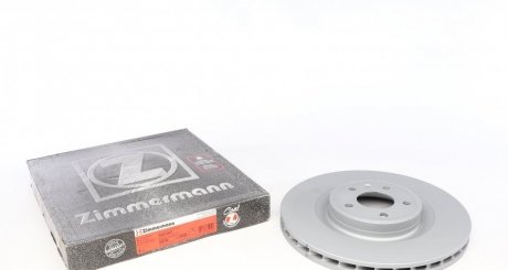 Тормозные диски Zimmermann Otto Zimmermann GmbH 100333220