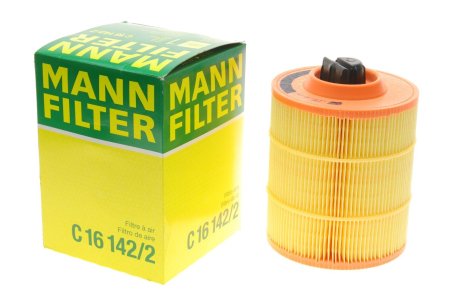 Фільтр повітря -FILTER MANN C 16 1422