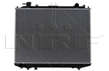 Радиатор охлаждения NRF 53567 (фото 1)