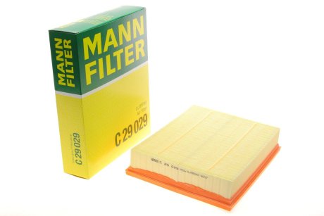 Фільтр повітря -FILTER MANN C 29 029