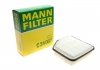 Фильтр воздуха -FILTER MANN C 24 007 (фото 1)