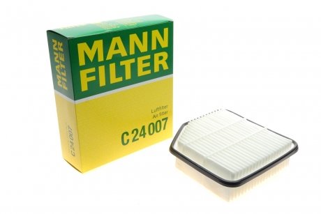 Фільтр повітря -FILTER MANN C 24 007