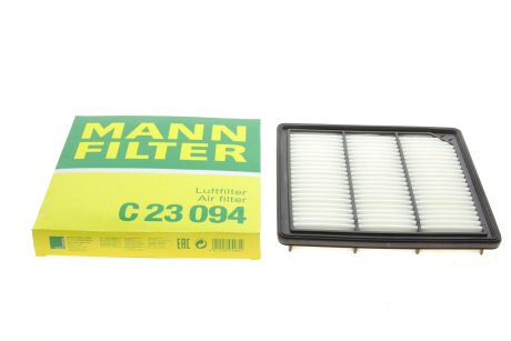 Фільтр повітря -FILTER MANN C 23 094