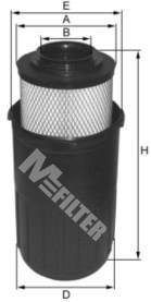 ПОВІТРЯНИЙ ФІЛЬТР M-Filter MFILTER A264