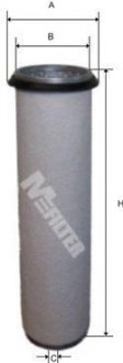 Фільтр повітряний M-Filter MFILTER A151/1
