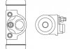 Колісний гальмівний циліндр Bosch F 026 002 344 (фото 5)