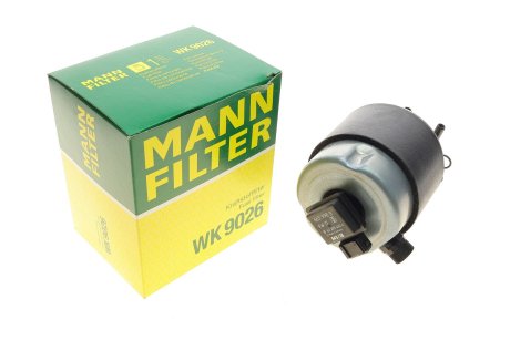 Фільтр палива MANN WK 9026