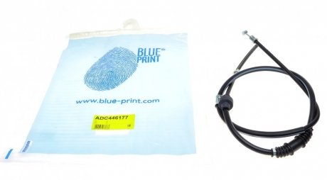Тросик гальма стоянки Blue Print ADC446177