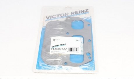 Прокладка коллектора REINZ Victor Reinz 71-36091-00