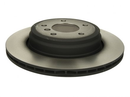 Тормозной диск TRW DF4360 (фото 1)