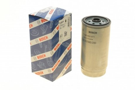 Фильтр топливный Bosch F026402071