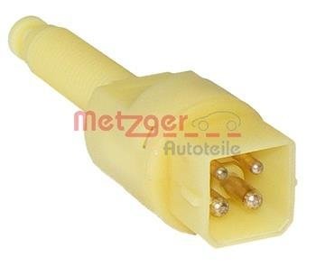 Выключатель стоп сигнала METZGER 0911064 (фото 1)