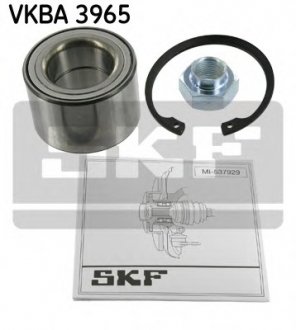 Подшипник шариковый d30 SKF VKBA 3965 (фото 1)