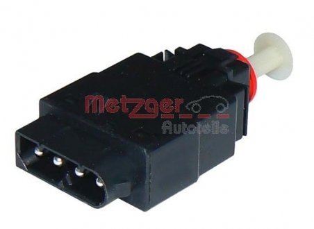 Выключатель стоп сигнала METZGER 0911077 (фото 1)