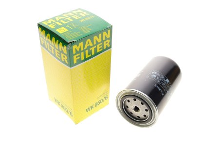 Топливный фильтр -FILTER MANN WK9506 (фото 1)