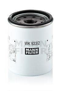 Топливный фильтр -FILTER MANN WK9232X